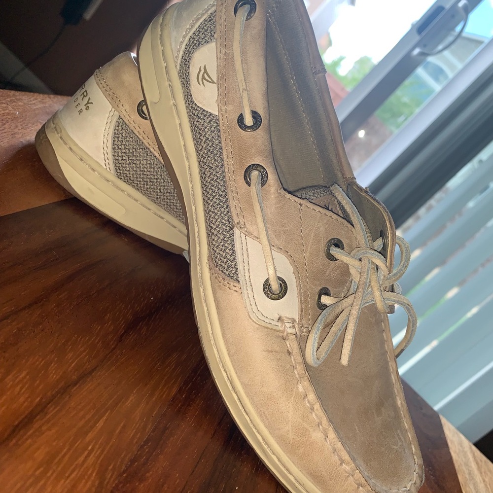 Sperrys Boat Shoes